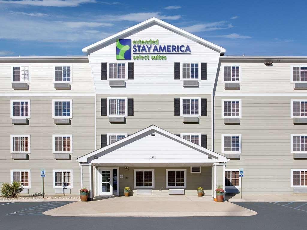 Extended Stay America Select Suites - Atlanta - Chamblee Екстер'єр фото