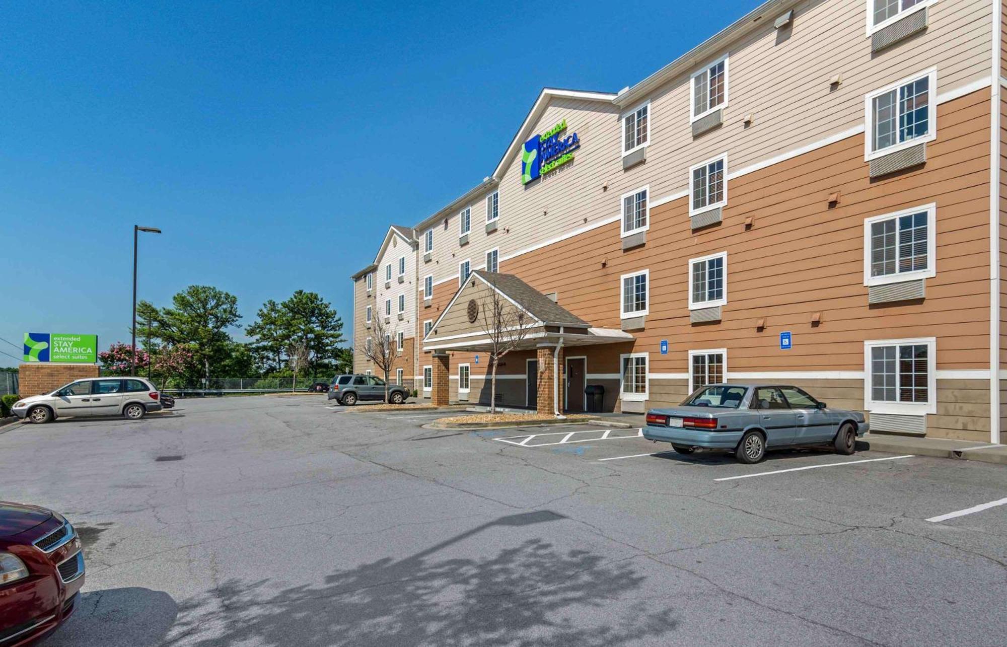 Extended Stay America Select Suites - Atlanta - Chamblee Екстер'єр фото